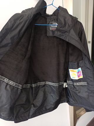 Chaqueta The North Face Negra