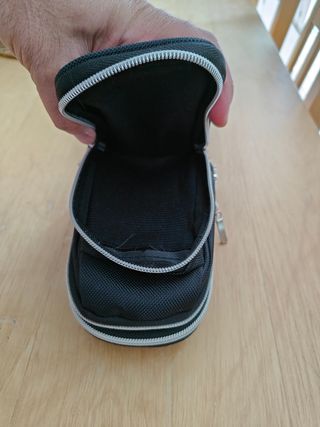 Funda negra para PSP