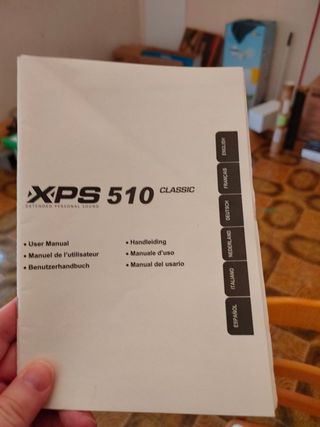 Hercules XPS 510 Casse 5.1 Surround