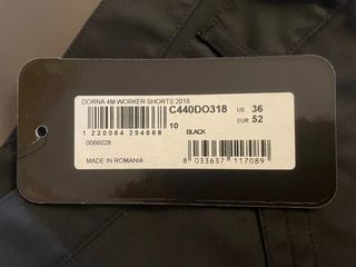 Shorts Negros ,Alpinestars ,edición Moto GP