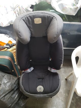 Silla de coche para bebé BRITAx ROMER