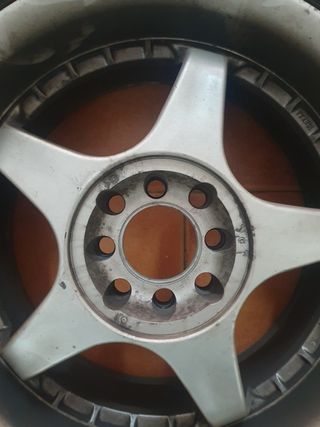 Llantas Kosey Infest M5  - Multitornillo