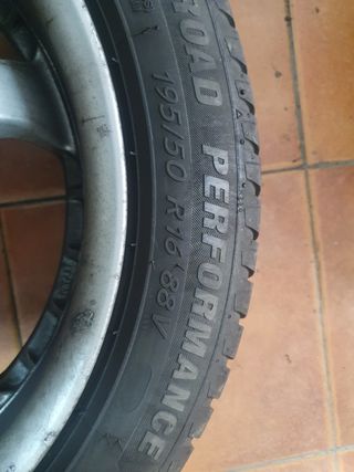 Llantas Kosey Infest M5  - Multitornillo