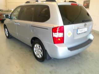 KIA Carnival 2009