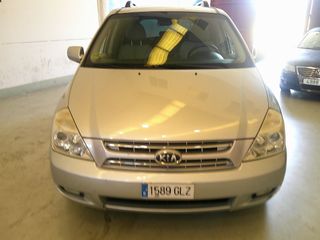 KIA Carnival 2009