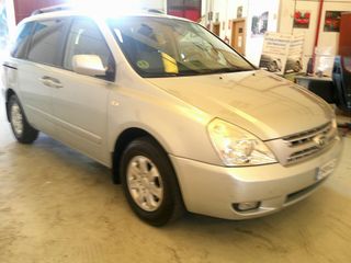 KIA Carnival 2009