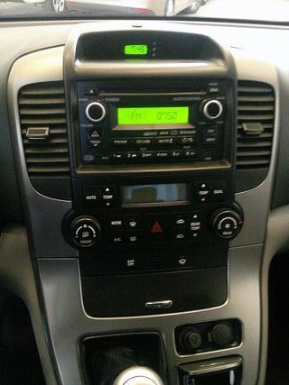KIA Carnival 2009