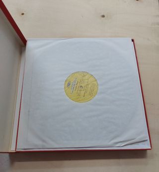Vinilos Clásicos La Gran Música