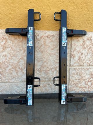 Adaptador Isofix Rivemove Rivekids 2 unidades