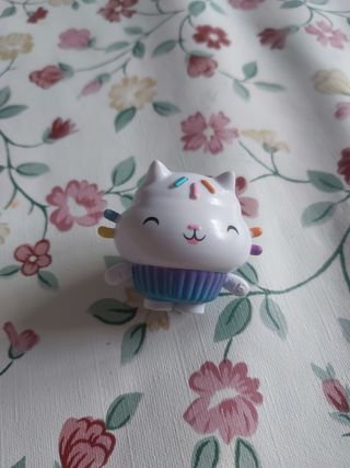 5 Figuras Gabby Gato