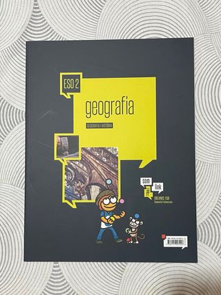 Geografía e História 2º ESO- Comunidad Valenciana