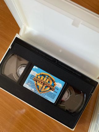 Harry Potter VHS (Español)