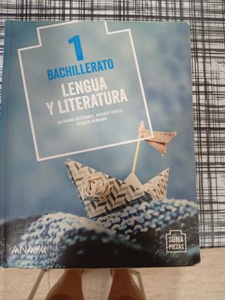 Lengua y Literatura 1.