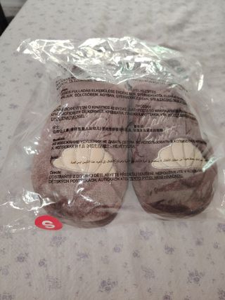 Zapatillas nuevas Manolo Bakes Women'secret Marrón