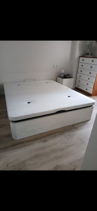 Canapés colchones abatible