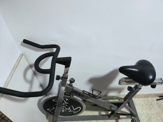 Bicicleta Estática Indoor Spinner Sport.