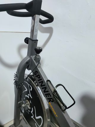 Bicicleta Estática Indoor Spinner Sport.
