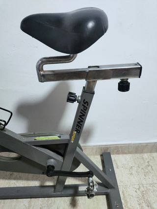 Bicicleta Estática Indoor Spinner Sport.