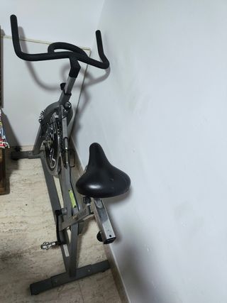 Bicicleta Estática Indoor Spinner Sport.