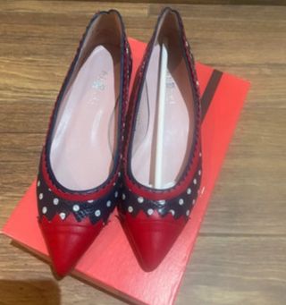 Zapatos bajos ANGARI
