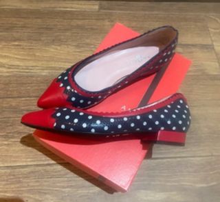 Zapatos bajos ANGARI