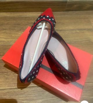 Zapatos bajos ANGARI