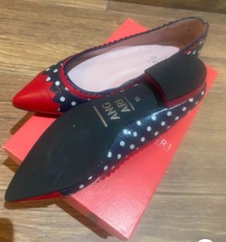 Zapatos bajos ANGARI