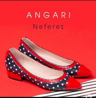 Zapatos bajos ANGARI