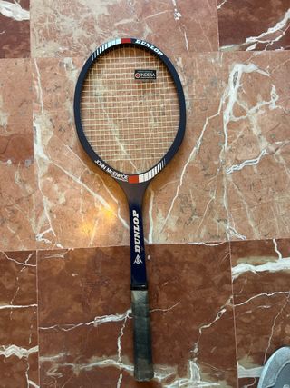 Raqueta Tenis Dunlop John McEnroe