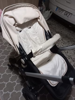 Carro bebé Bugaboo Cameleon.