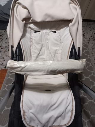 Carro bebé Bugaboo Cameleon.