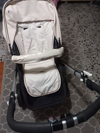 Carro bebé Bugaboo Cameleon.