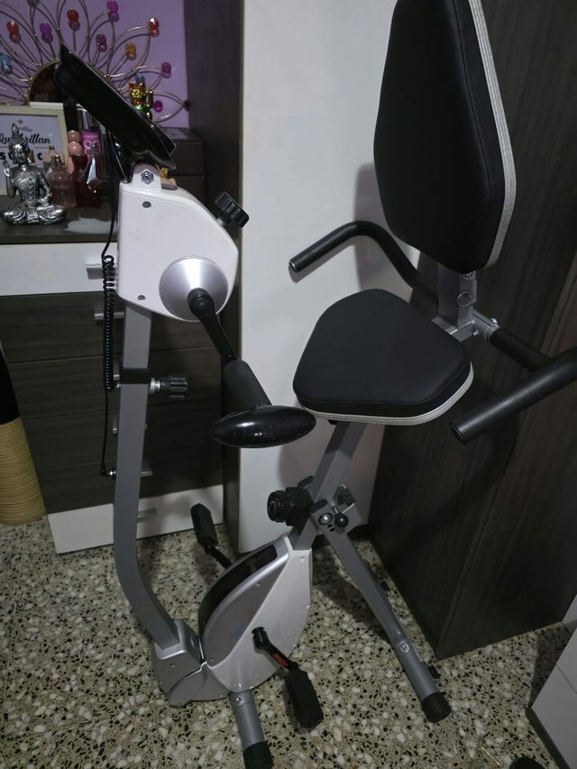 Bicicleta Elíptica Dualfit