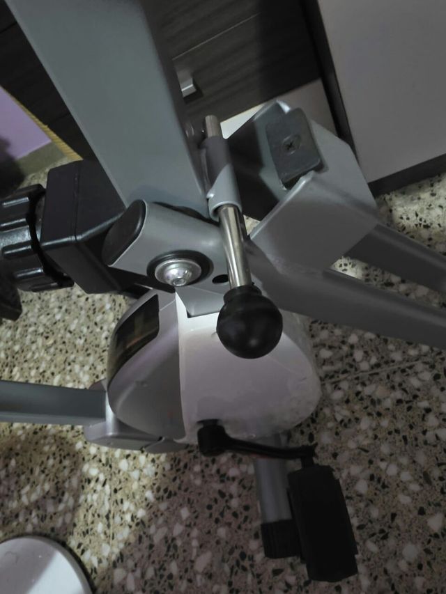 Bicicleta Elíptica Dualfit