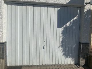 puerta de garaje