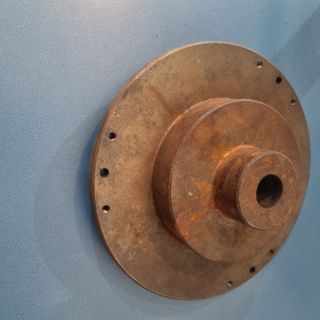 Plato de embrague Minsel