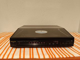 Tocadiscos Plato Tangencial HiFi Technics SL-J300R