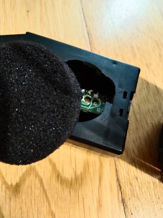 Auriculares Radio Vintage