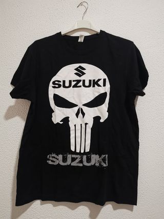 Camiseta Suzuki Talla L
