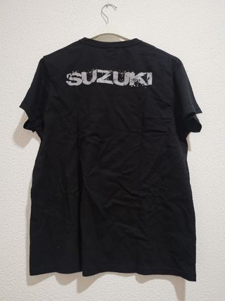 Camiseta Suzuki Talla L