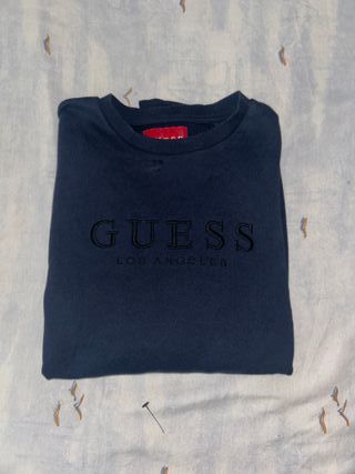 Jersey Guess Azul Marino
