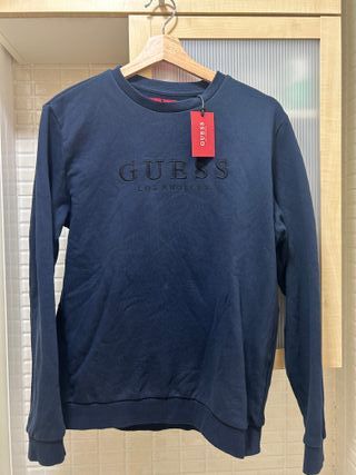 Jersey Guess Azul Marino
