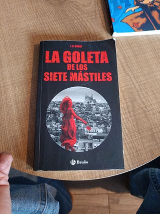 La goleta de los siete mástiles