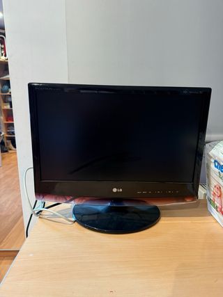 Televisor LG Negro NO SmartTV