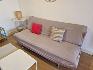 Sofá Cama Gris