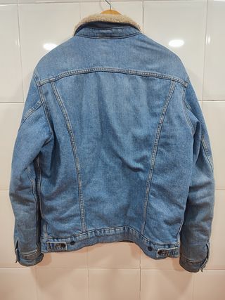 Chaqueta Vaquera Lee Storm Rider