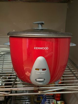 Olla Arrocera Kenwood Roja