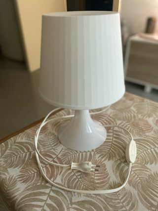 Lámpara de mesa