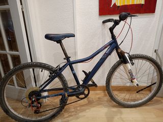 Bicicleta niño BTWIN 24"