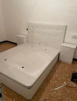 Canapé abatible perfecto para optimizar tu espacio